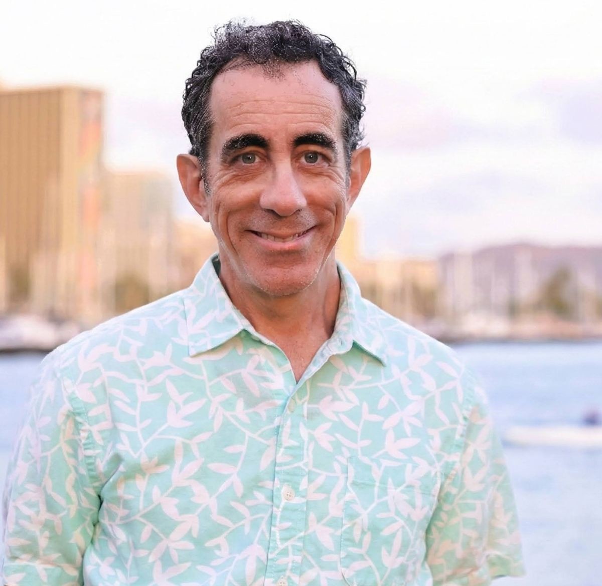Martin Berger, Hawaiʻi consumer bankruptcy attorney